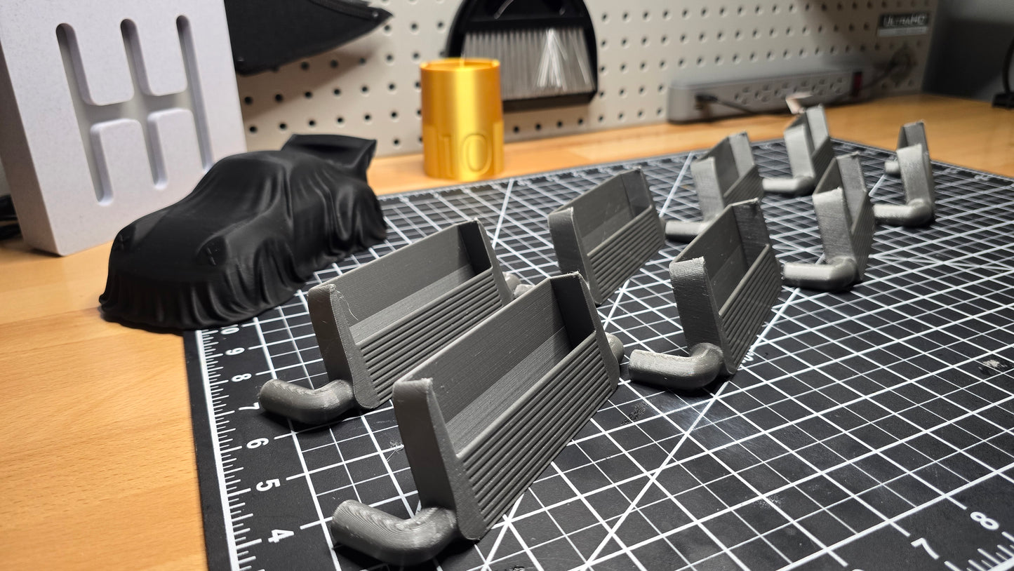 Intercooler - Business Card Holder