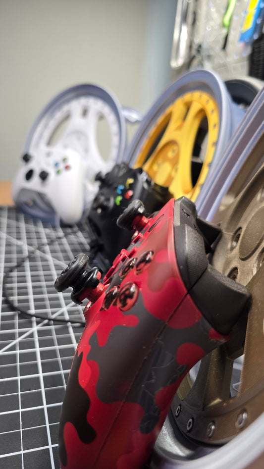 Advan SA3 style - Controller & Headset Stand