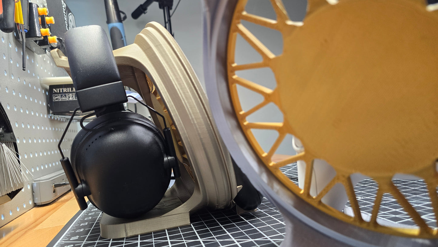 BBS RS style - Headset & Controller Stand