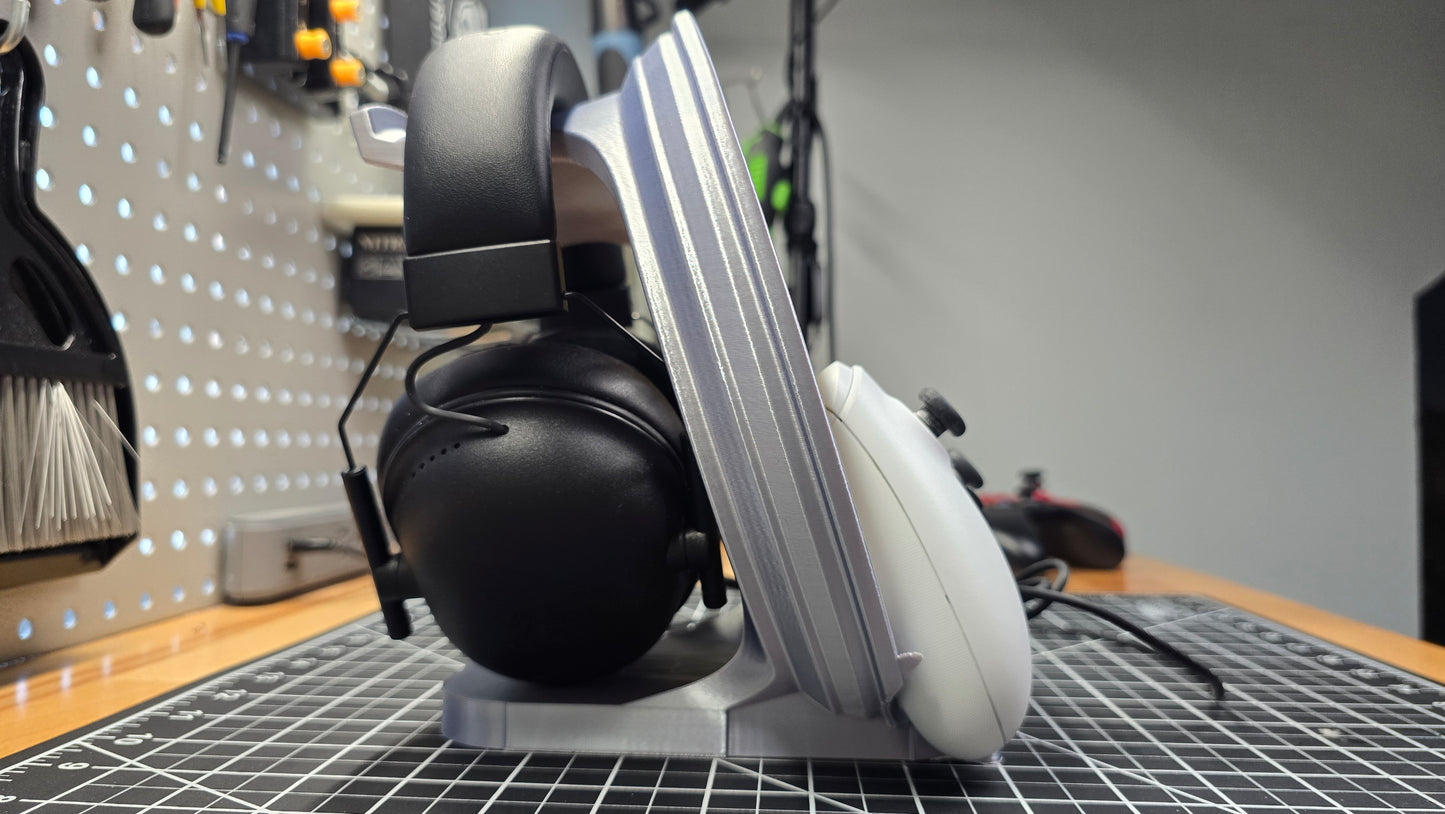 BBS LM273 style - Headset & Controller Stand