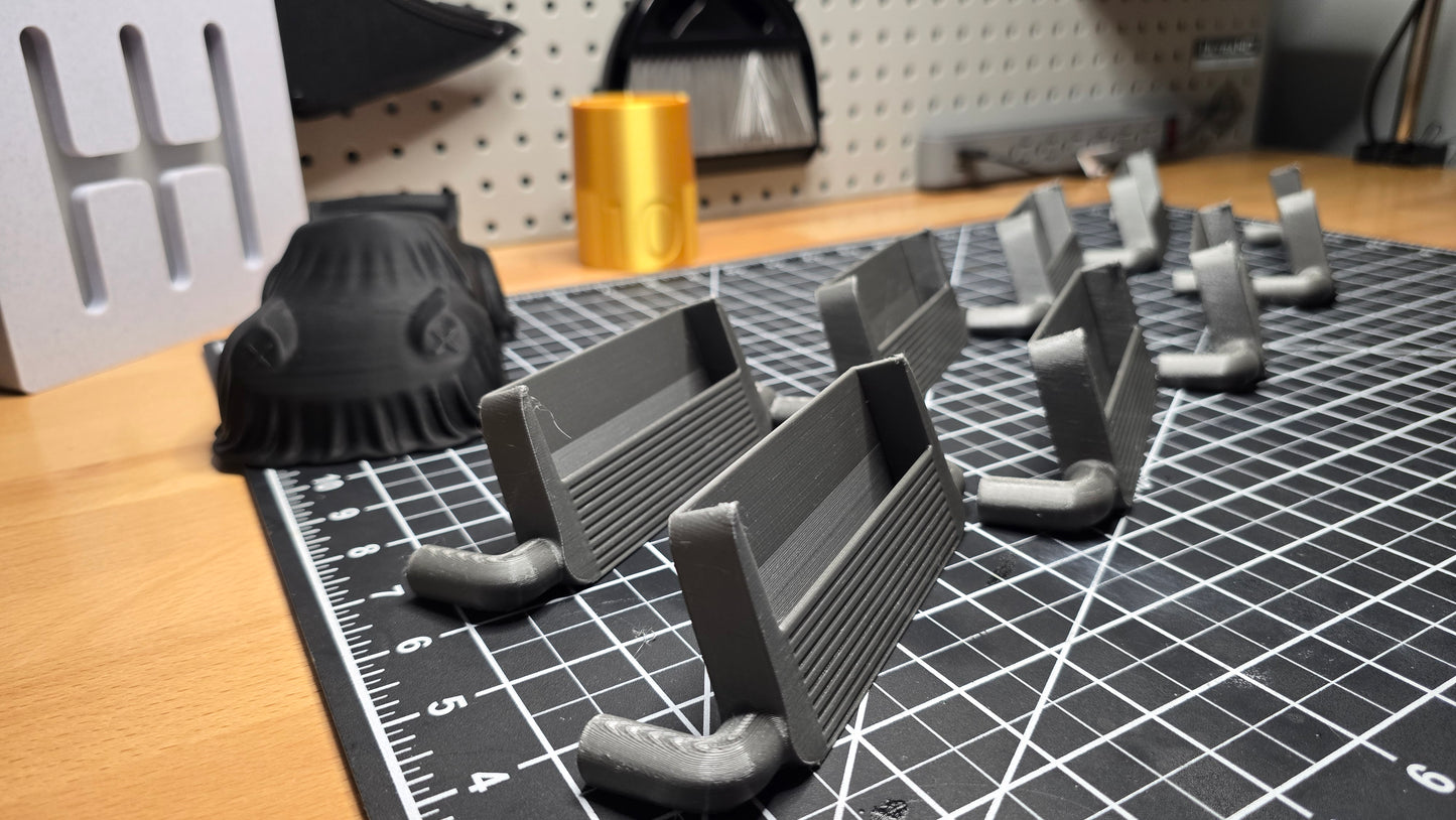 Intercooler - Business Card Holder