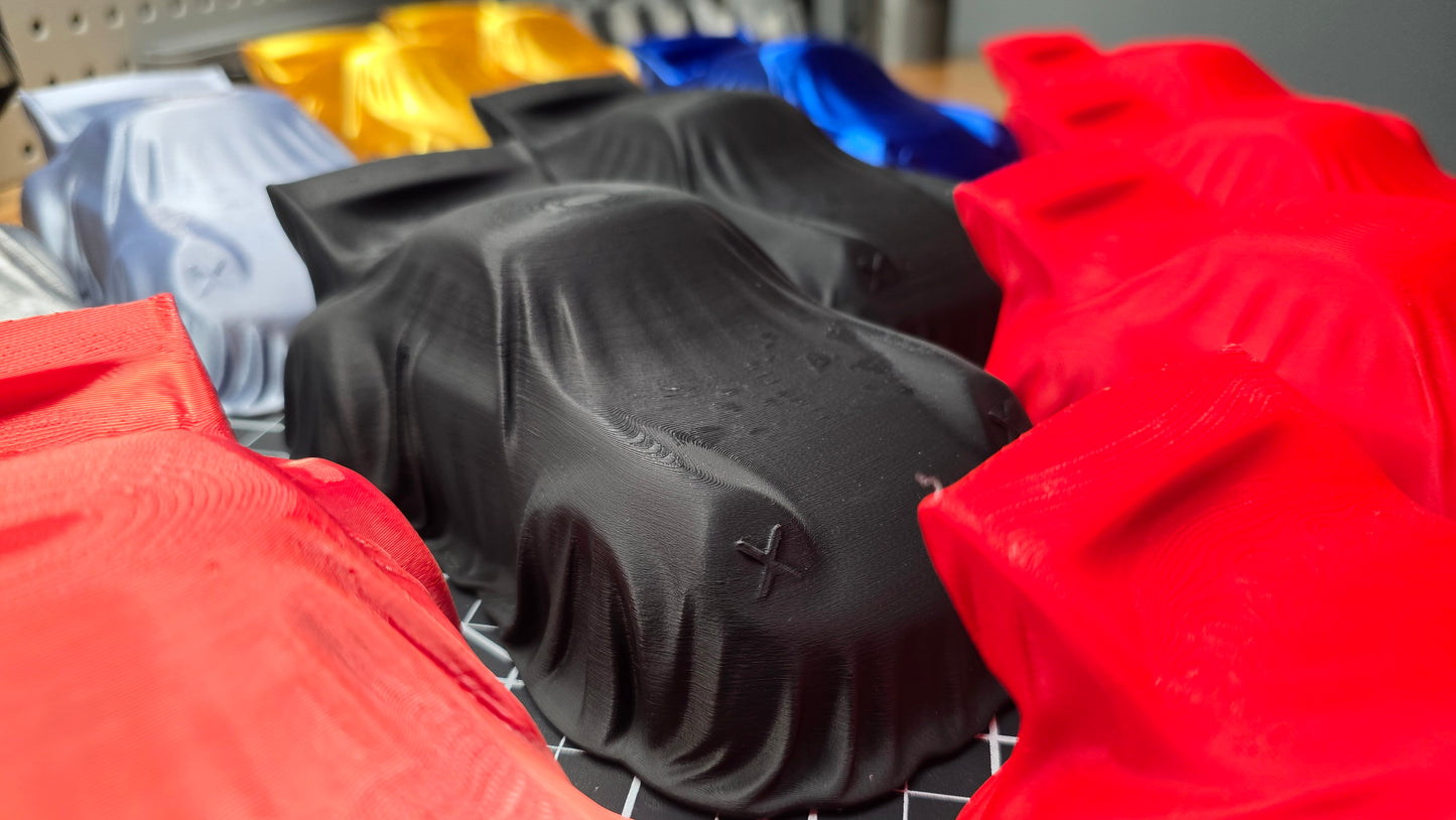 Porsche style - Automotive Decor