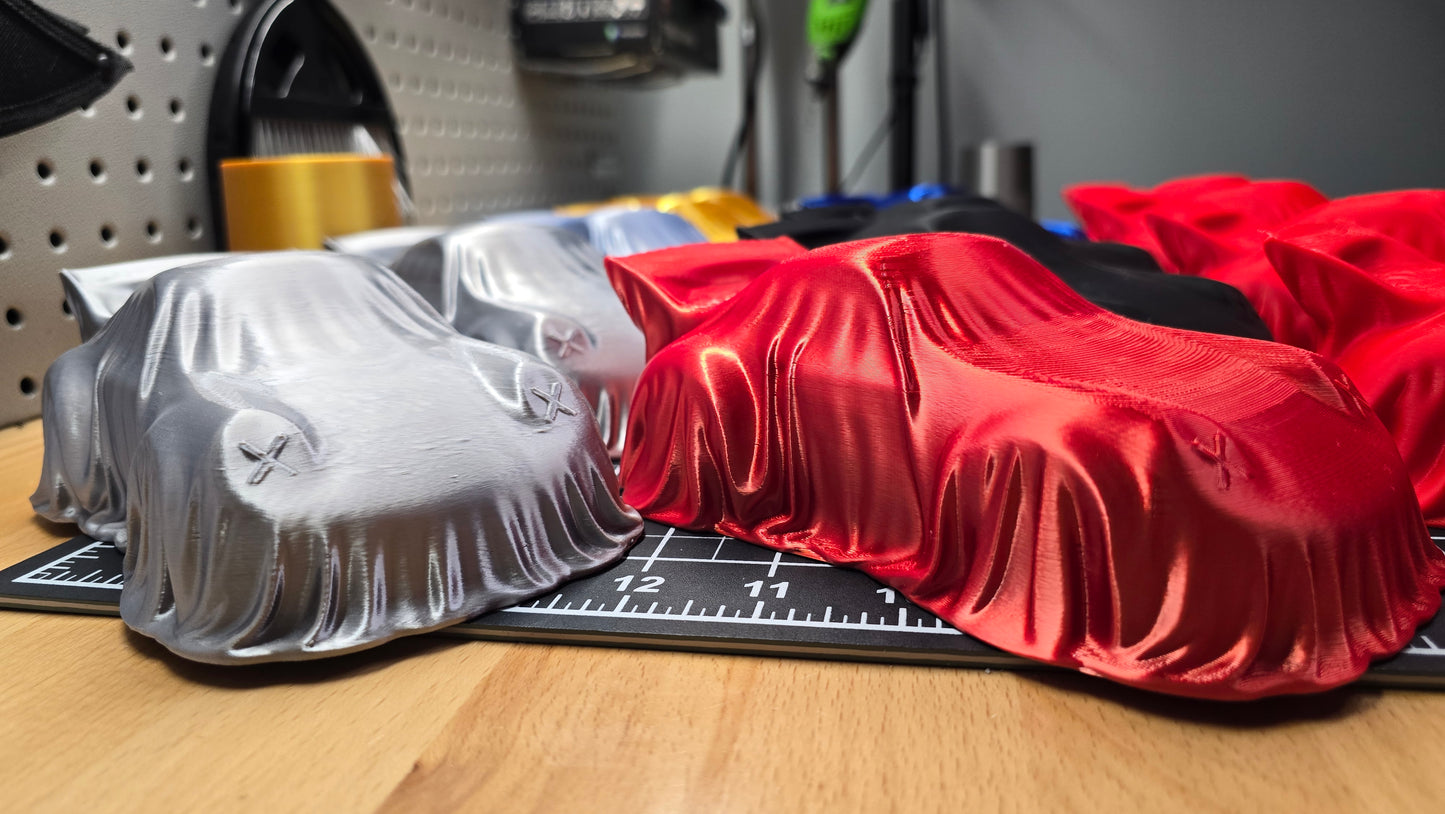 Porsche style - Automotive Decor