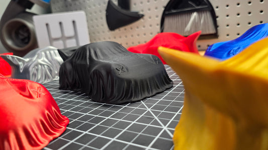 Porsche style - Automotive Decor