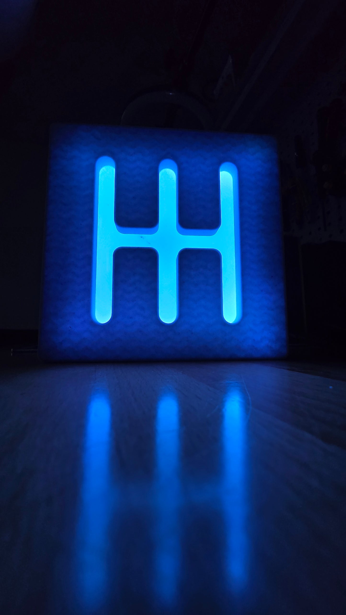 Gated Shift - 5 Speed w/ Reverse - Lightbox