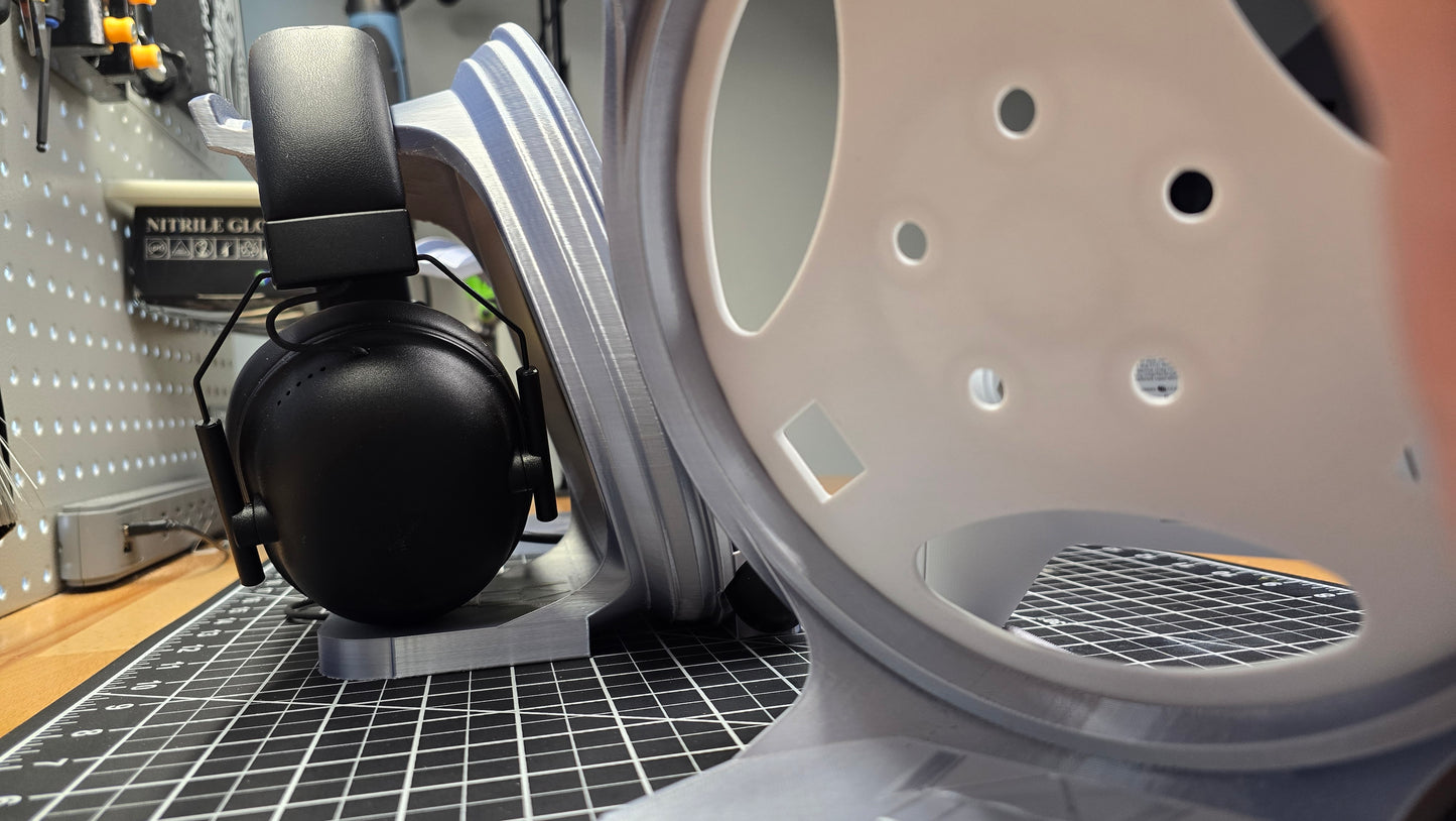 Advan SA3 style - Controller & Headset Stand