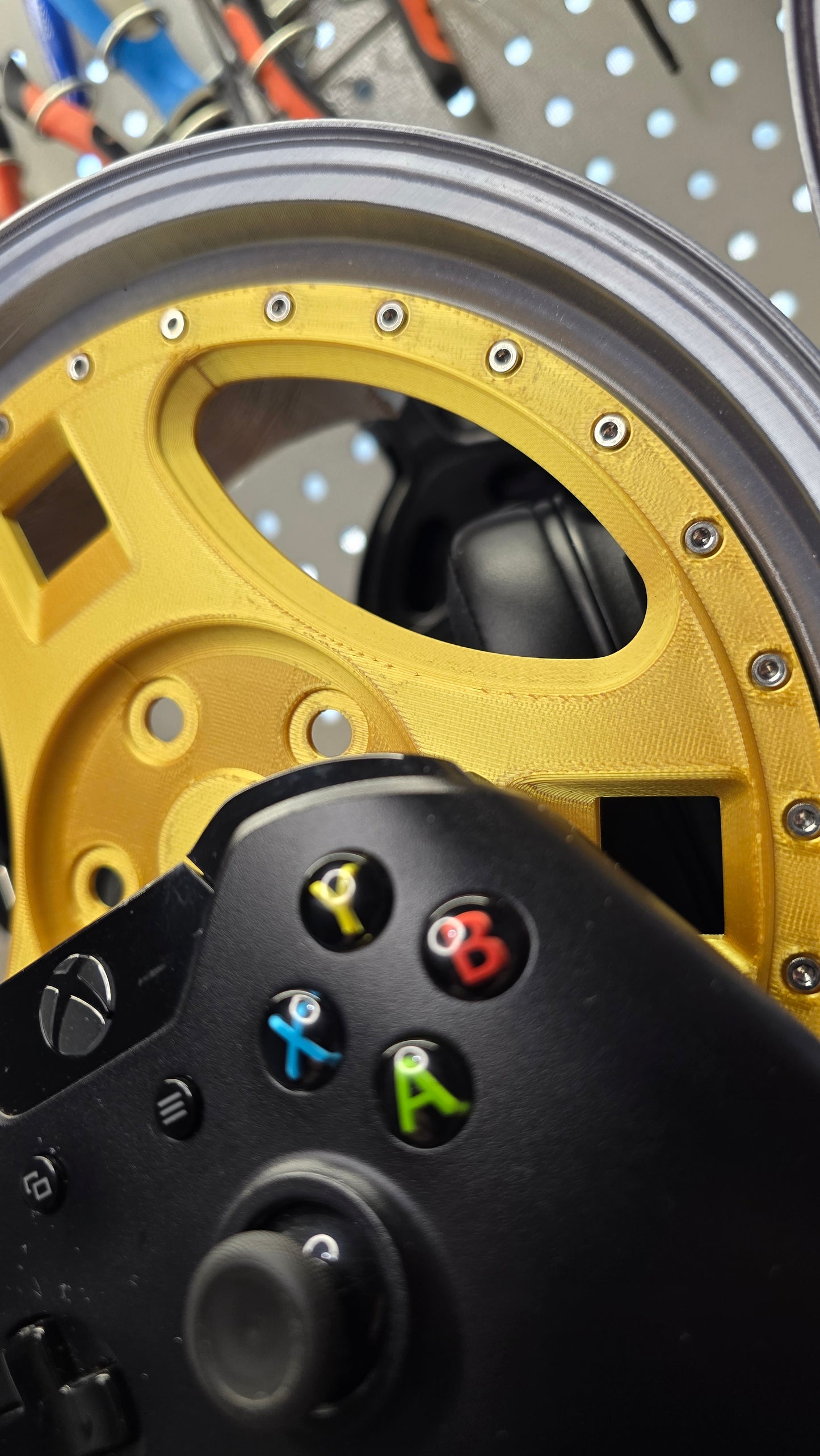 Advan SA3 style - Controller & Headset Stand