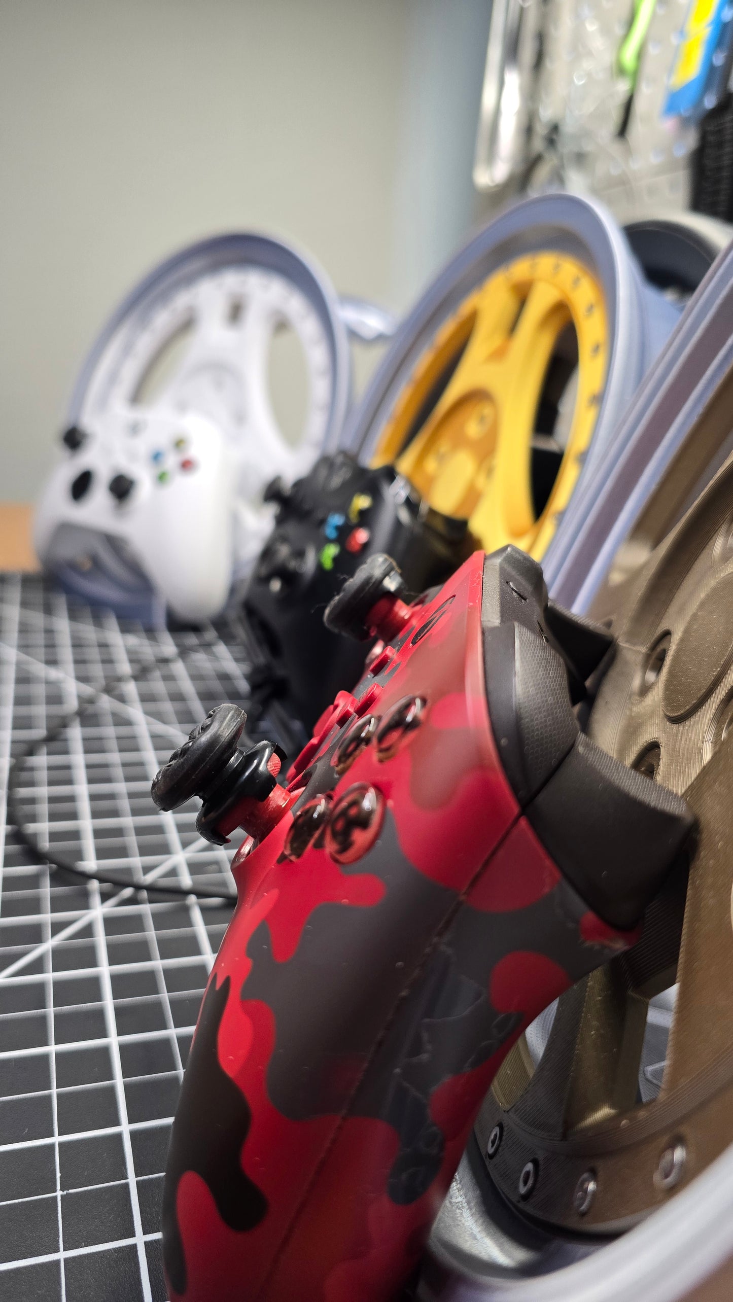 Advan SA3 style - Controller & Headset Stand