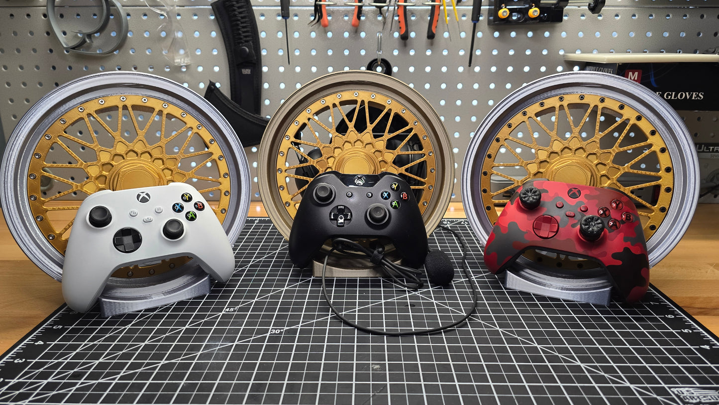 BBS RS style - Headset & Controller Stand