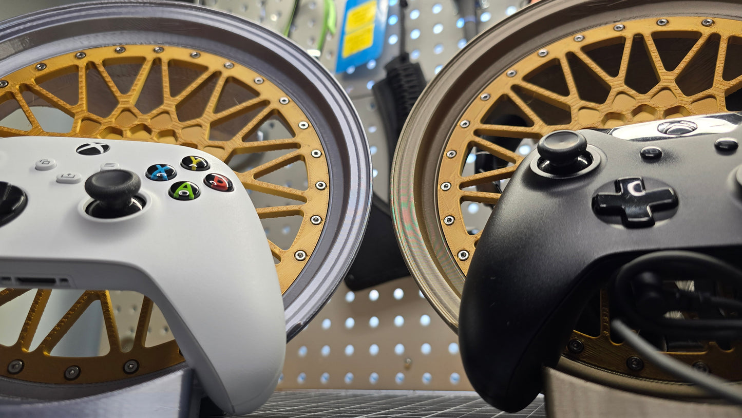 BBS RS style - Headset & Controller Stand