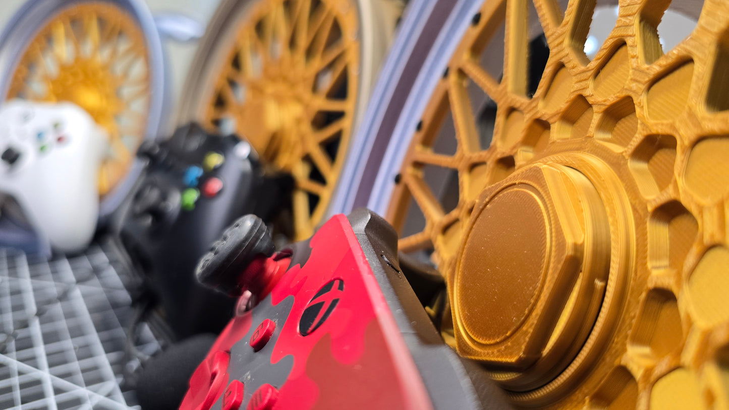 BBS RS style - Headset & Controller Stand