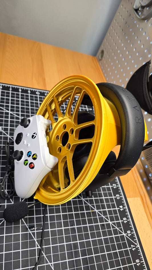 Enkei RPF1 style - Headset & Controller Stand