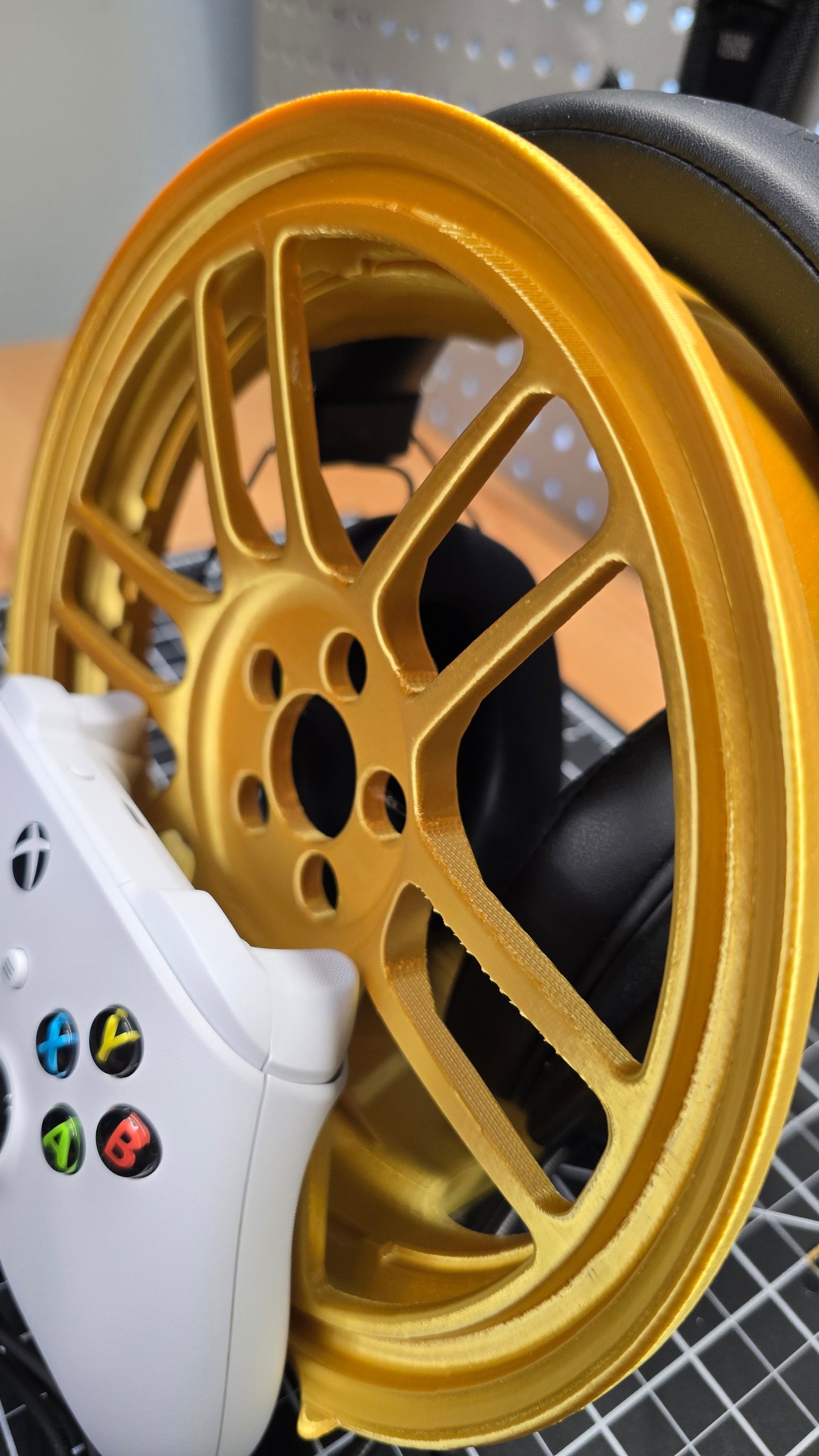 Enkei RPF1 style - Headset & Controller Stand