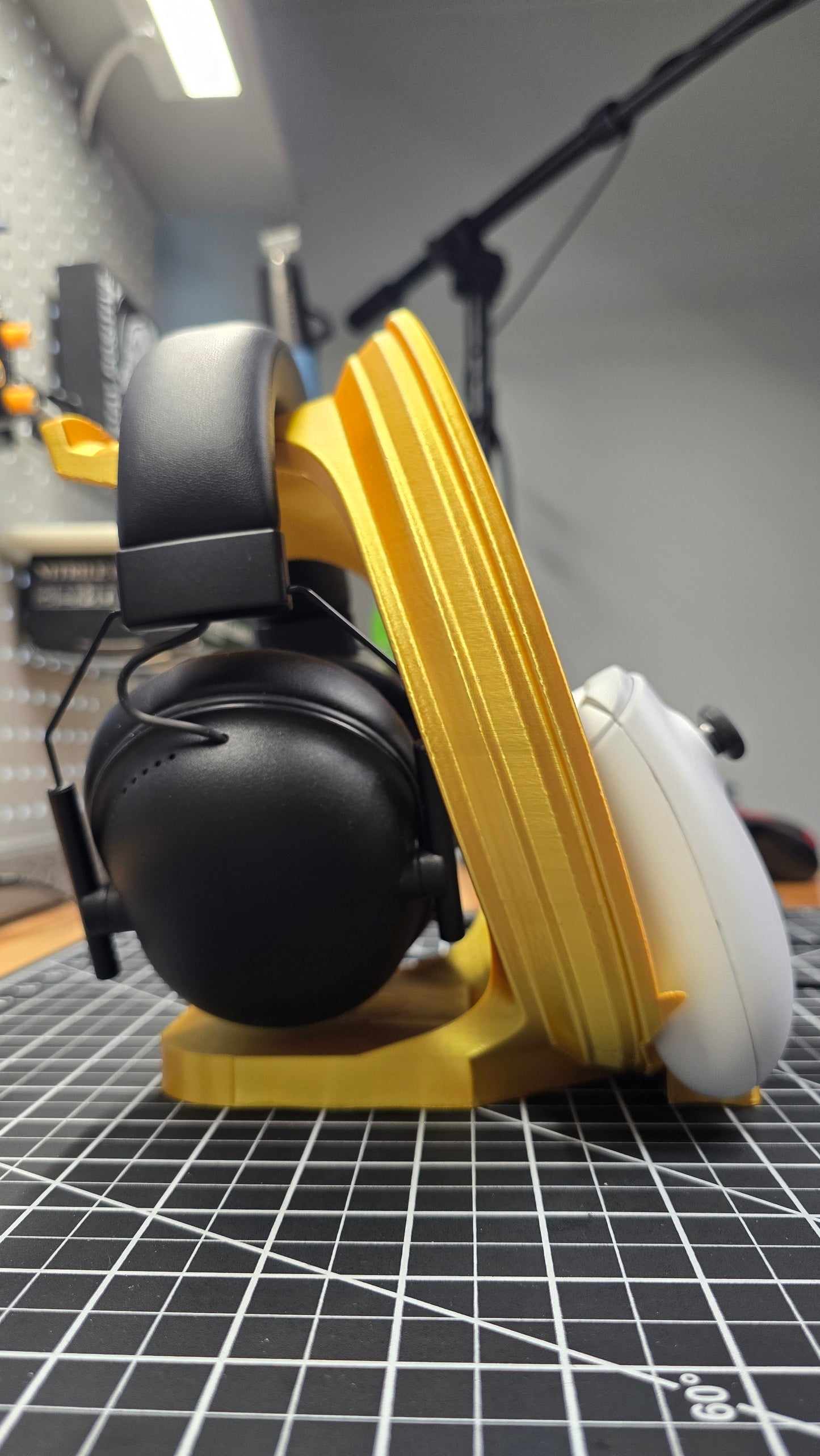 Enkei RPF1 style - Headset & Controller Stand