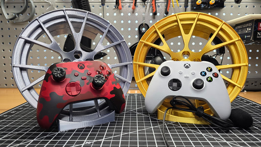 Hellcat style - Headset & Controller Stand