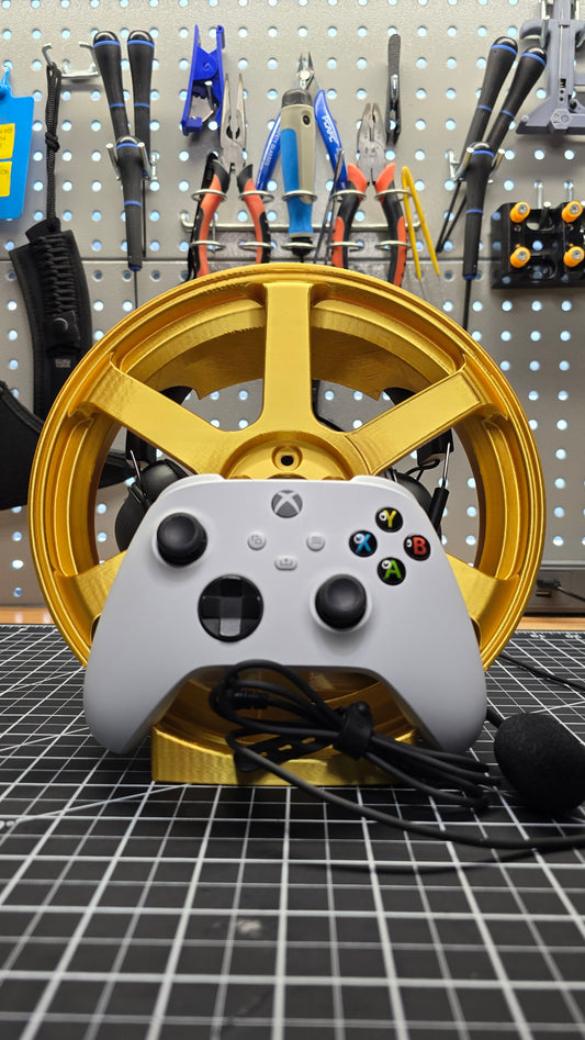 TE37 style - Headset & Controller Stand