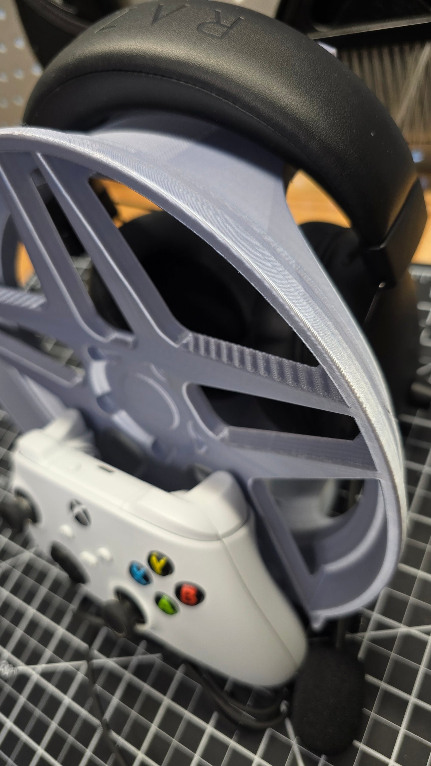 Astro style - Headset & Controller Stand