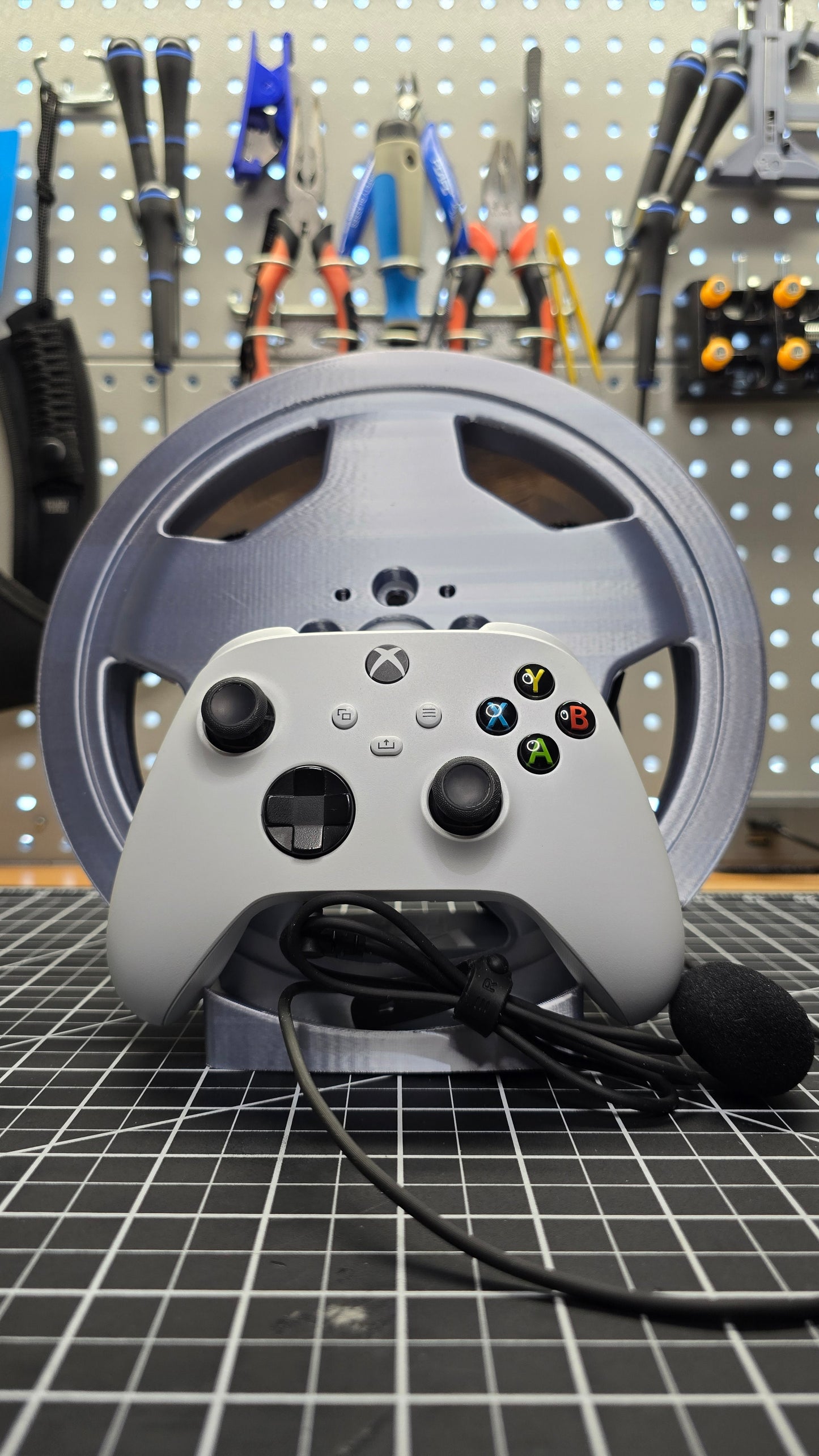 Monoblock style - Headset & Controller Stand