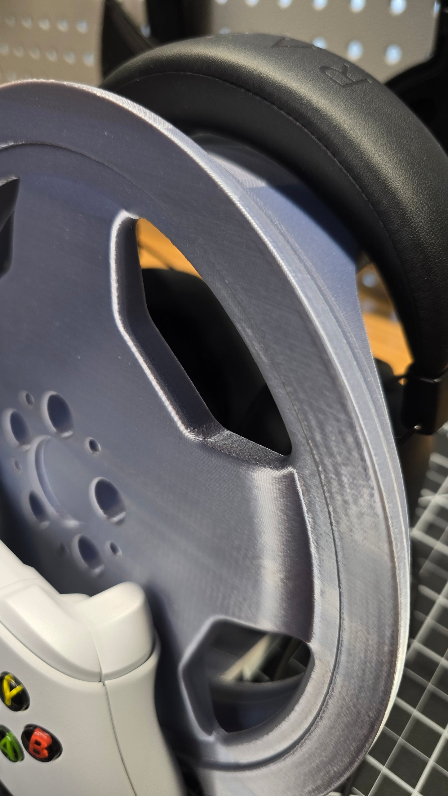 Monoblock style - Headset & Controller Stand