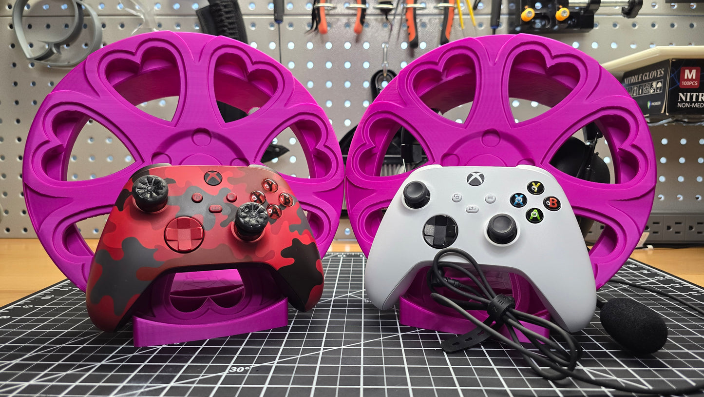 Kokoro Heart style - Headset & Controller Stand