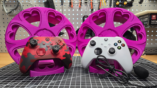 Kokoro Heart style - Headset & Controller Stand