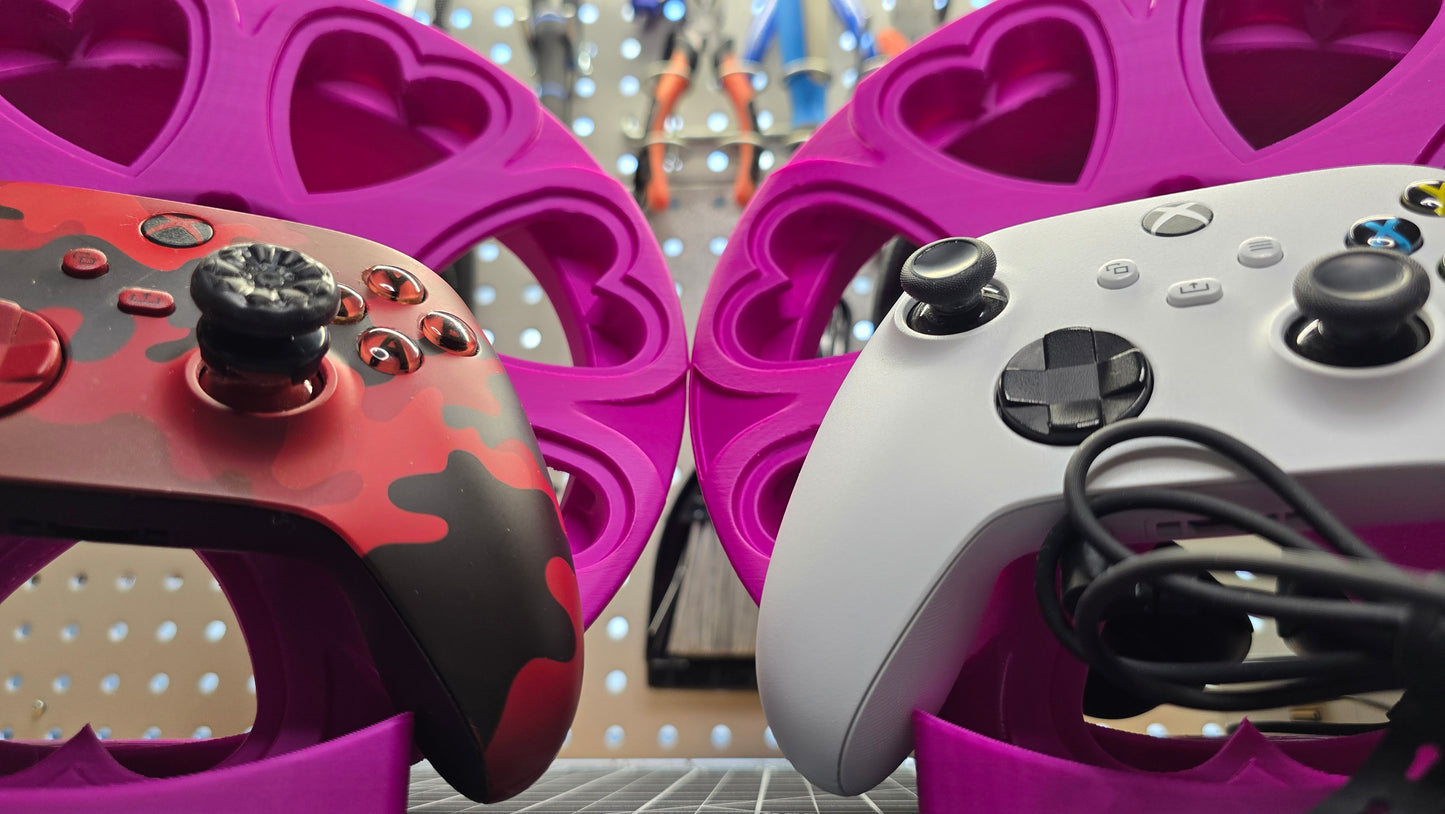 Kokoro Heart style - Headset & Controller Stand