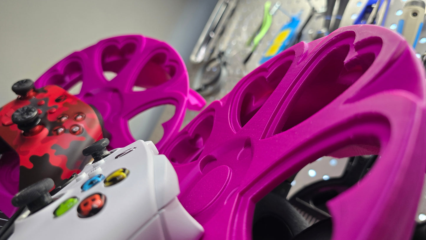 Kokoro Heart style - Headset & Controller Stand