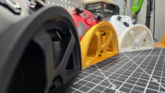 TE37 style - Controller Stand