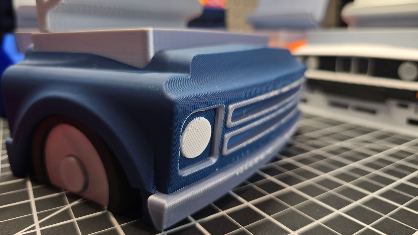 Chevrolet C10 style - Desk Organizer