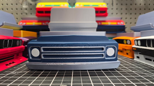 Chevrolet C10 style - Desk Organizer