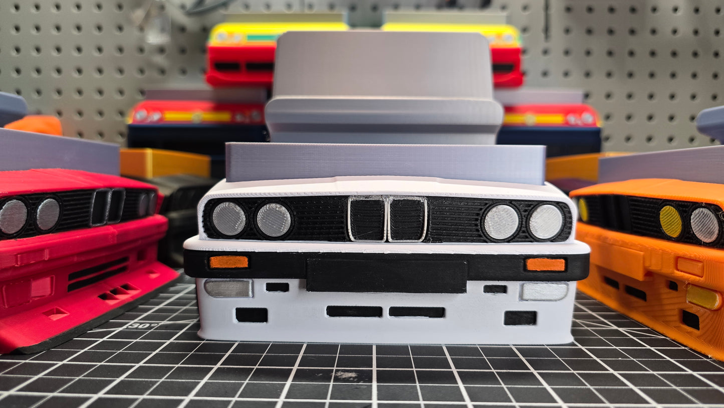 BMW E30 style - Desk Organizer