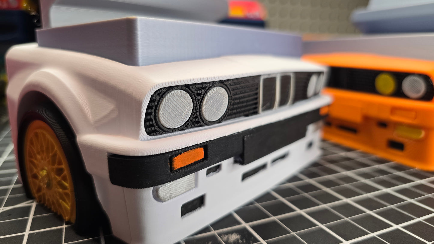 BMW E30 style - Desk Organizer