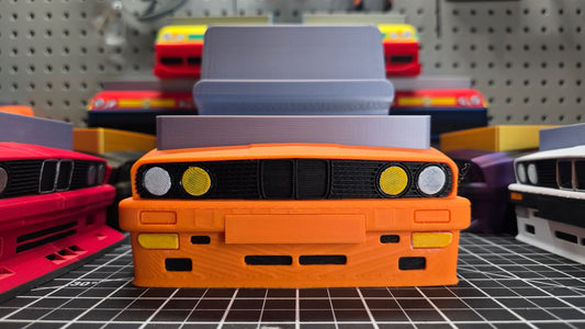 BMW E30 style - Desk Organizer