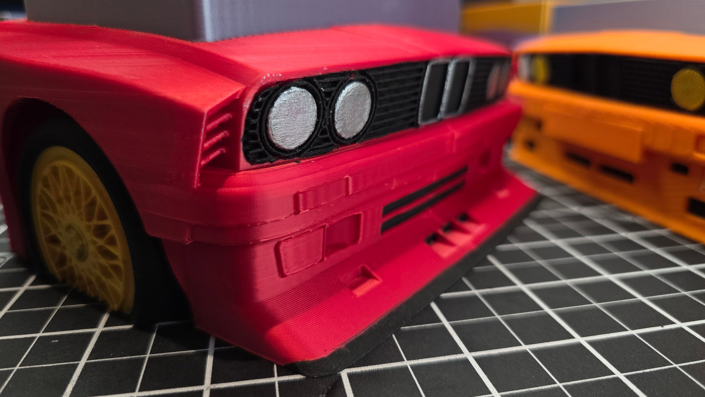 BMW E30 style - Desk Organizer