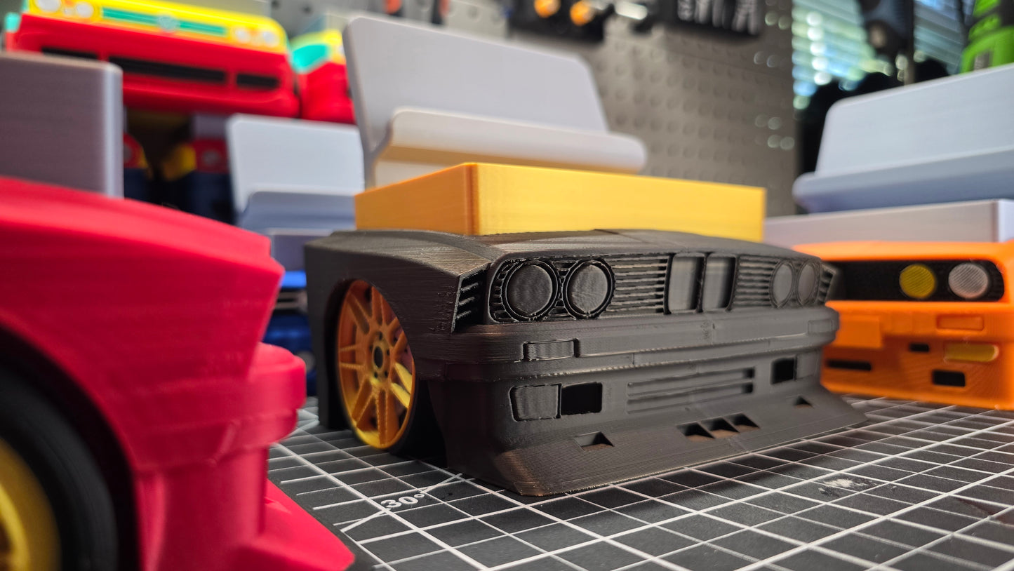 BMW E30 style - Desk Organizer