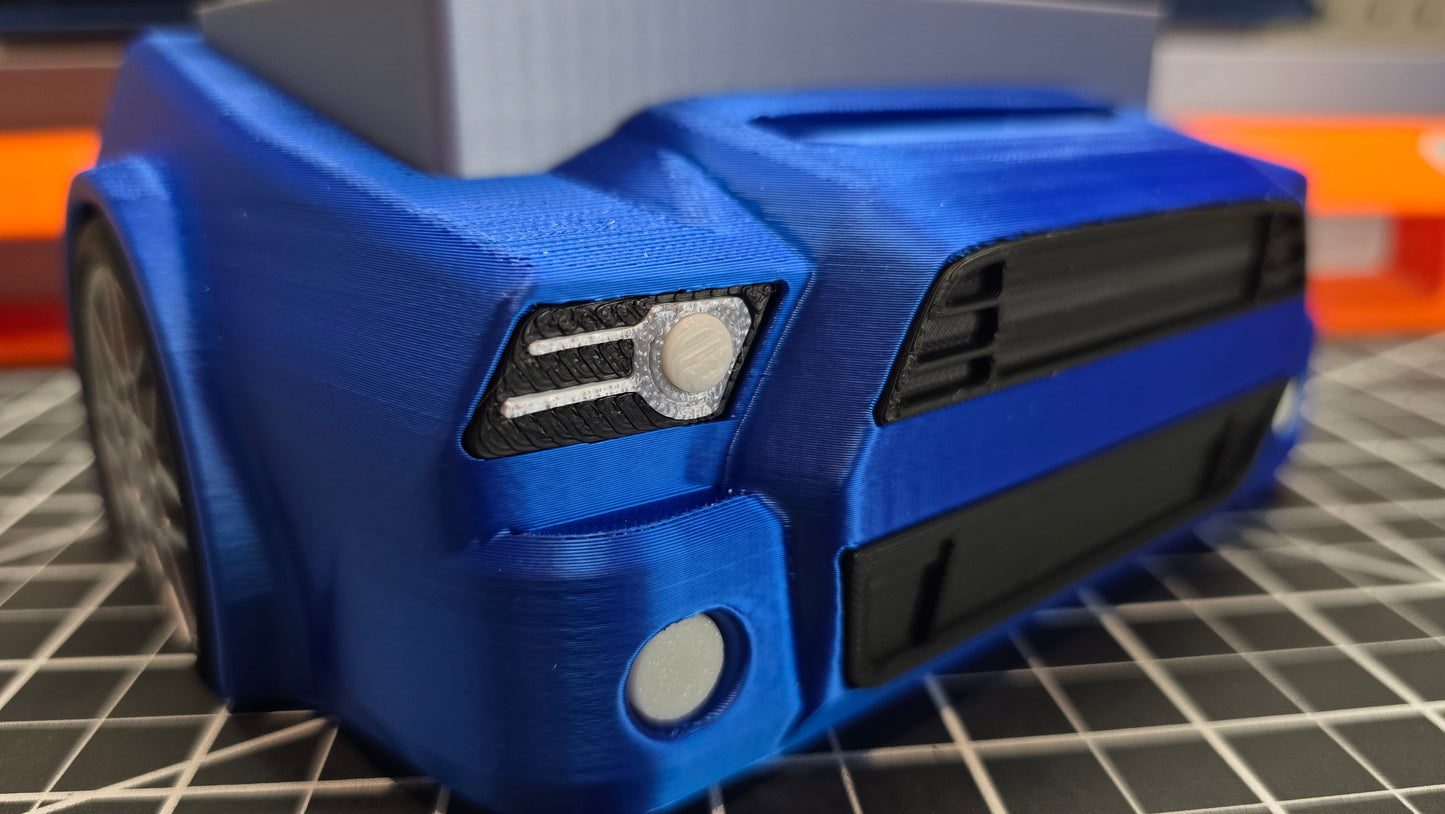 Ford Mustang GT500 style - Desk Organizer