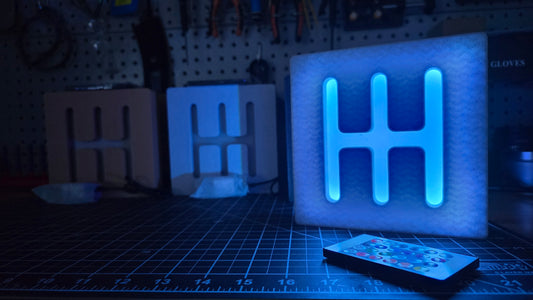 Gated Shift - 6 Speed w/ Reverse - Lightbox