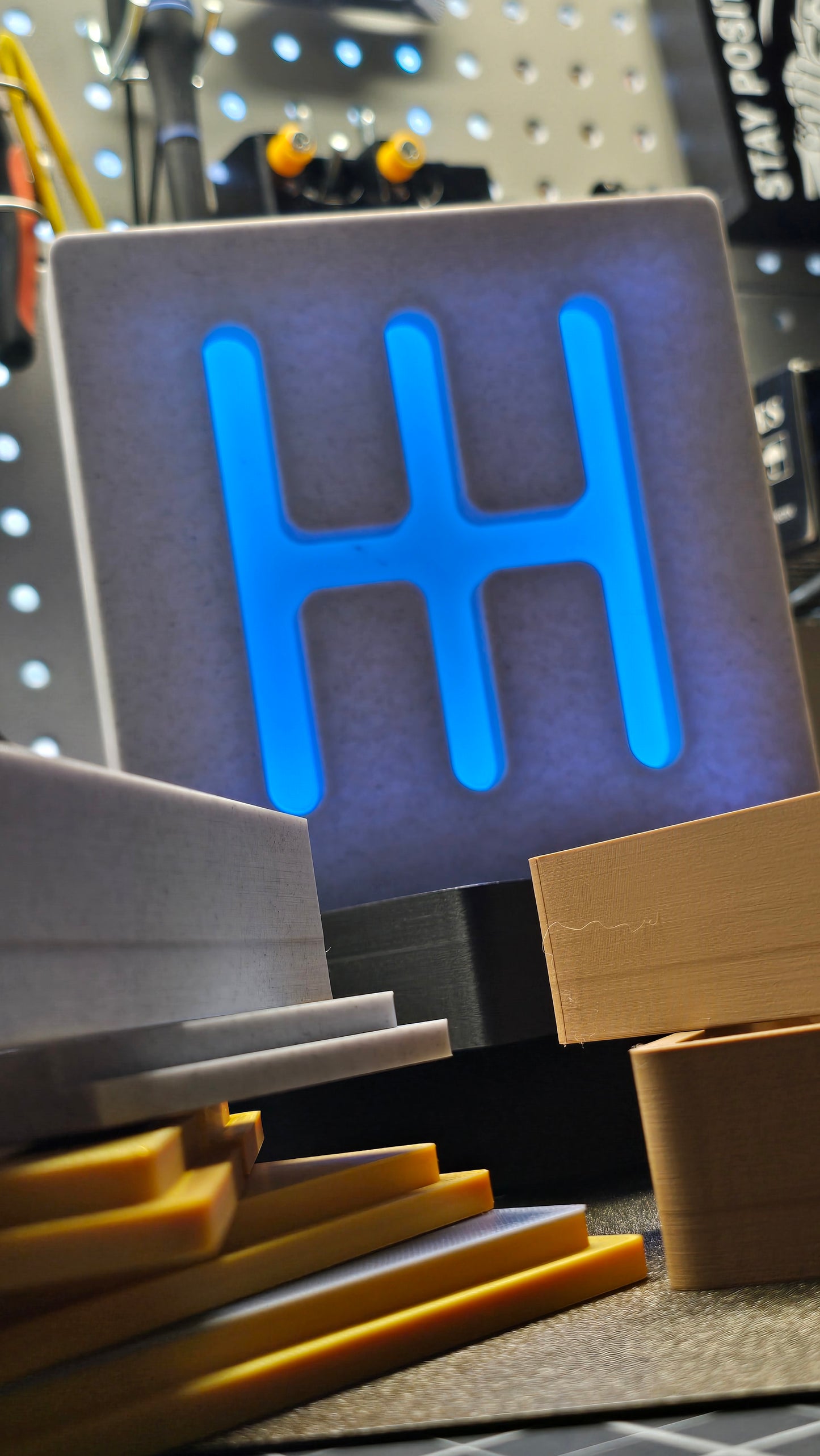 Gated Shift - 5 Speed w/ Reverse - Lightbox