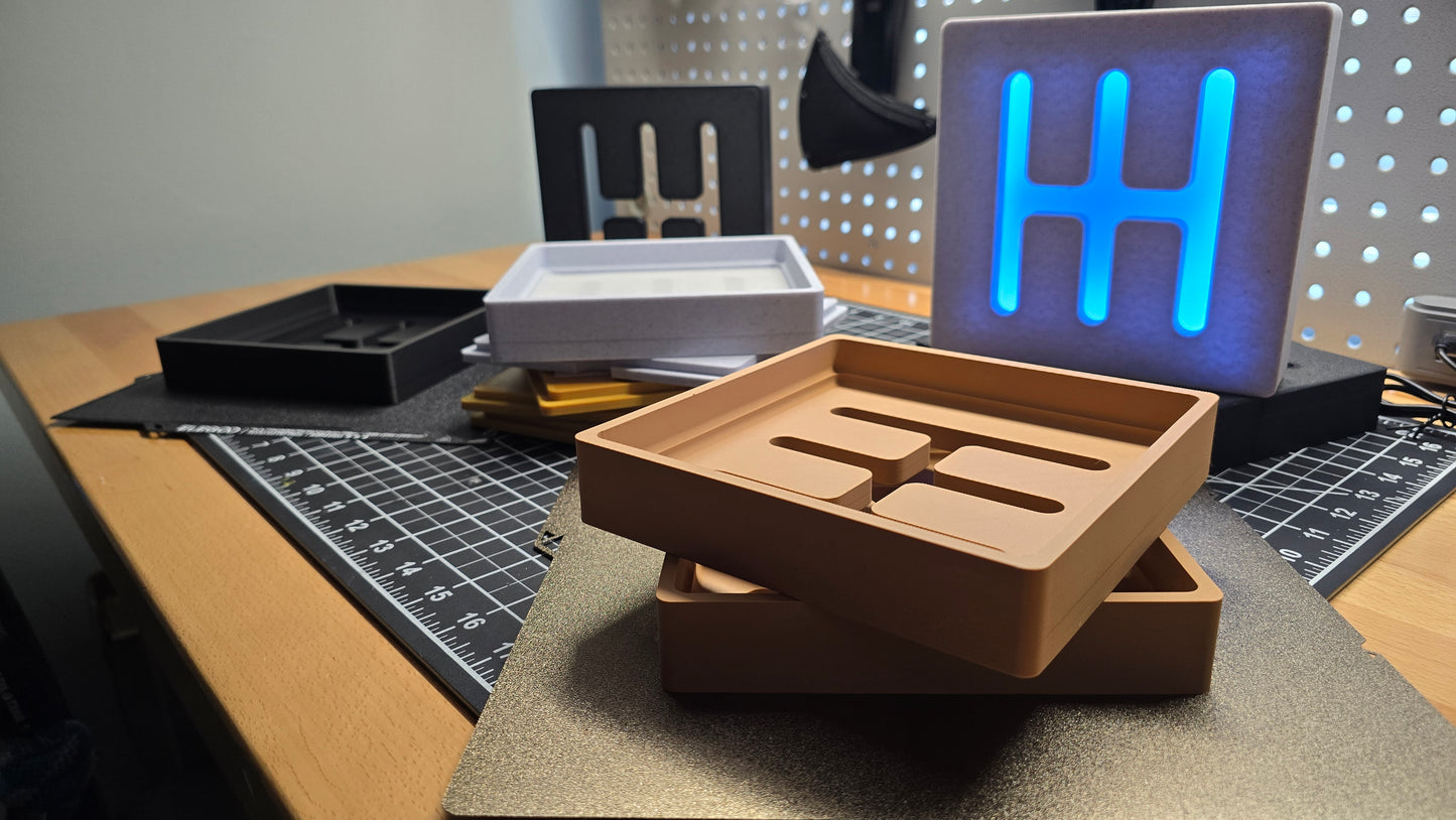 Gated Shift - 6 Speed w/ Reverse - Lightbox