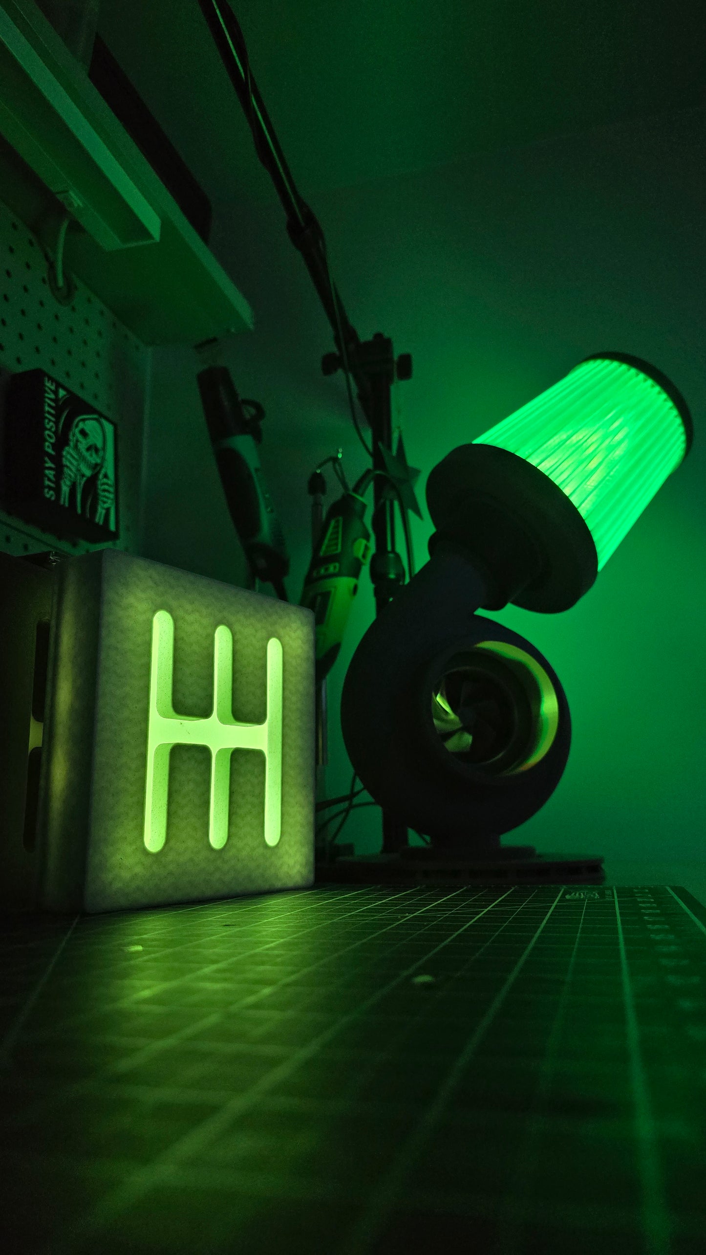 Gated Shift - 5 Speed w/ Reverse - Lightbox