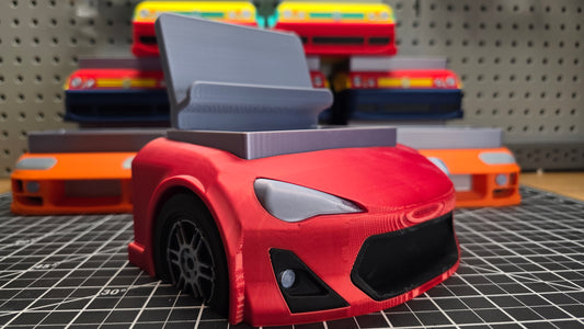 Subaru BRZ/Scion FRS style - Desk Organizer