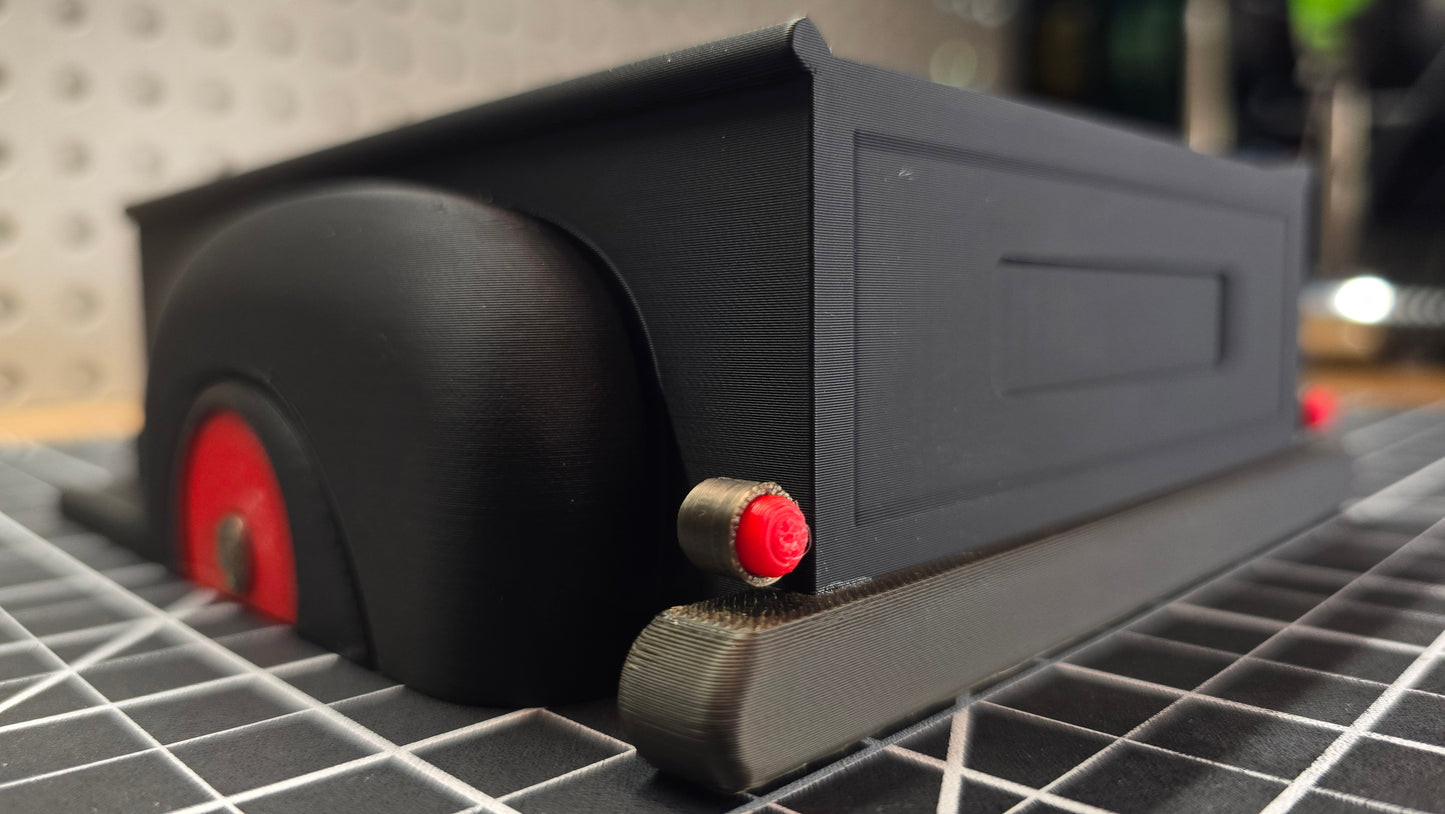 Classic Chevy Truck Bed style - Catch All Tray