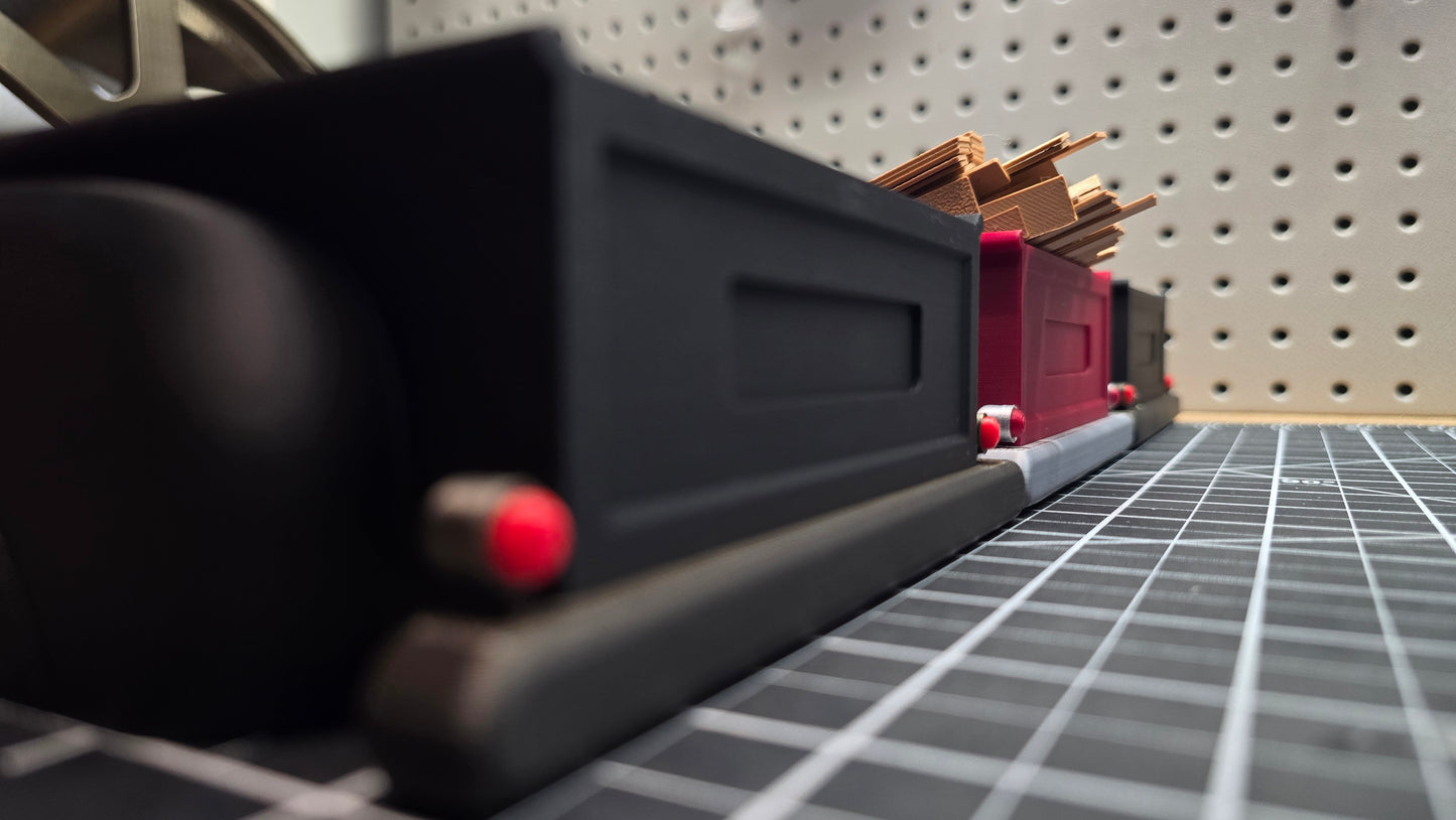 Classic Chevy Truck Bed style - Catch All Tray