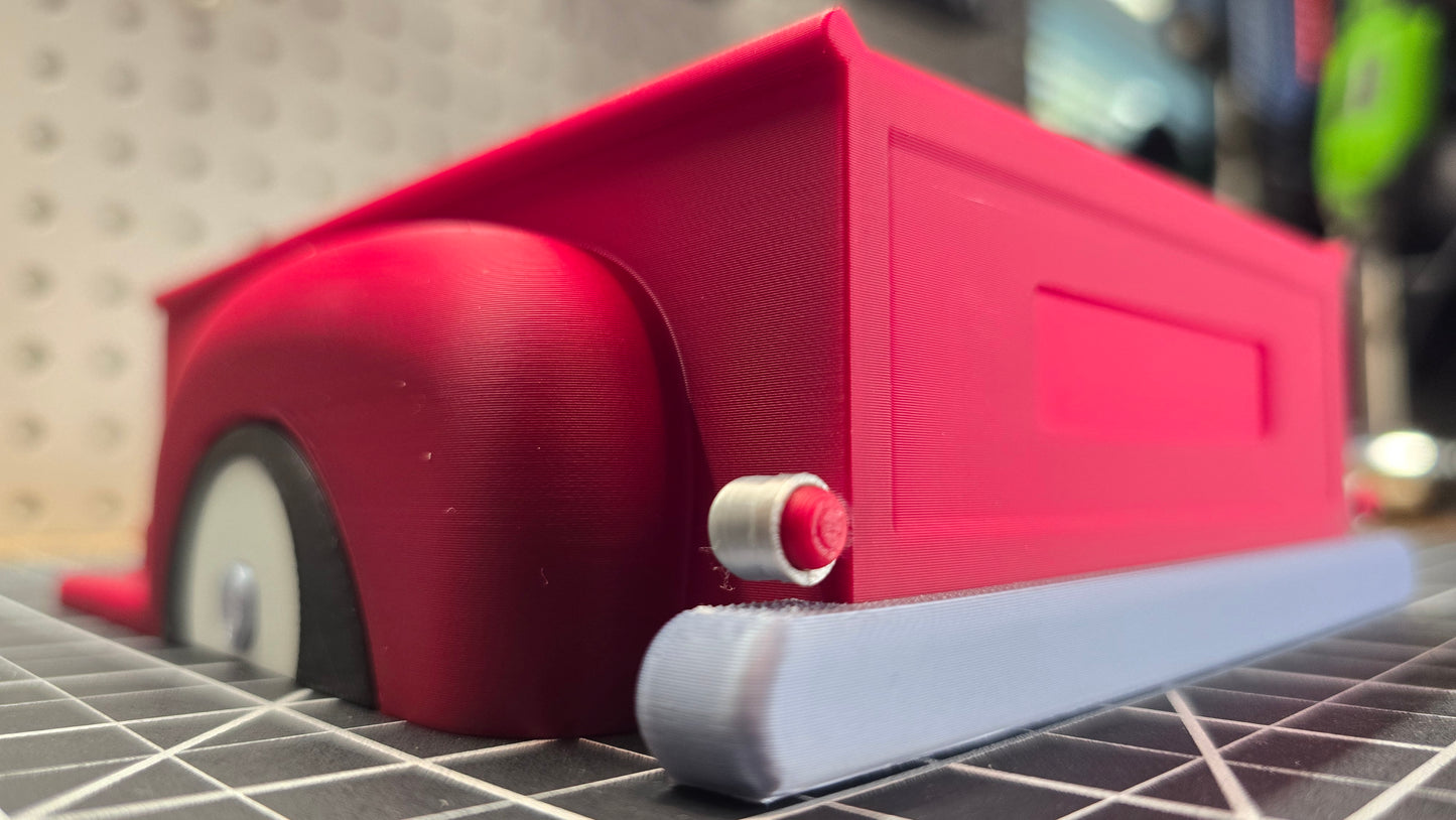 Classic Chevy Truck Bed style - Catch All Tray